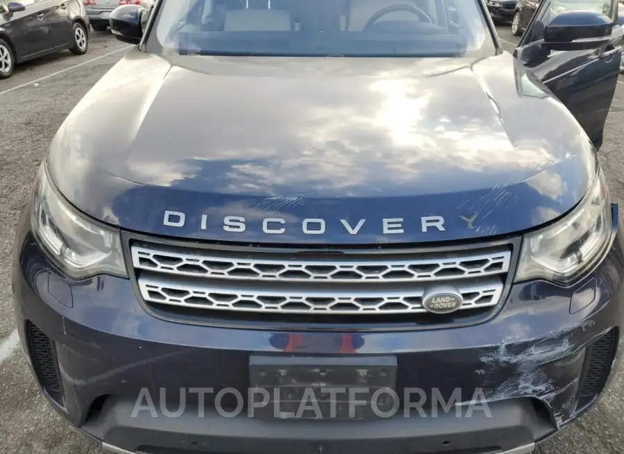 LAND ROVER DISCOVERY 2017 vin SALRRBBV1HA013324 from auto auction Copart