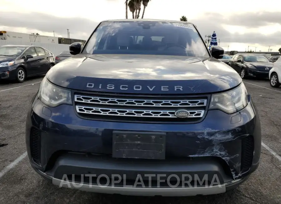 LAND ROVER DISCOVERY 2017 vin SALRRBBV1HA013324 from auto auction Copart