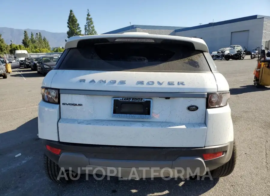 LAND ROVER RANGE ROVE 2015 vin SALVP2BG9FH038661 from auto auction Copart