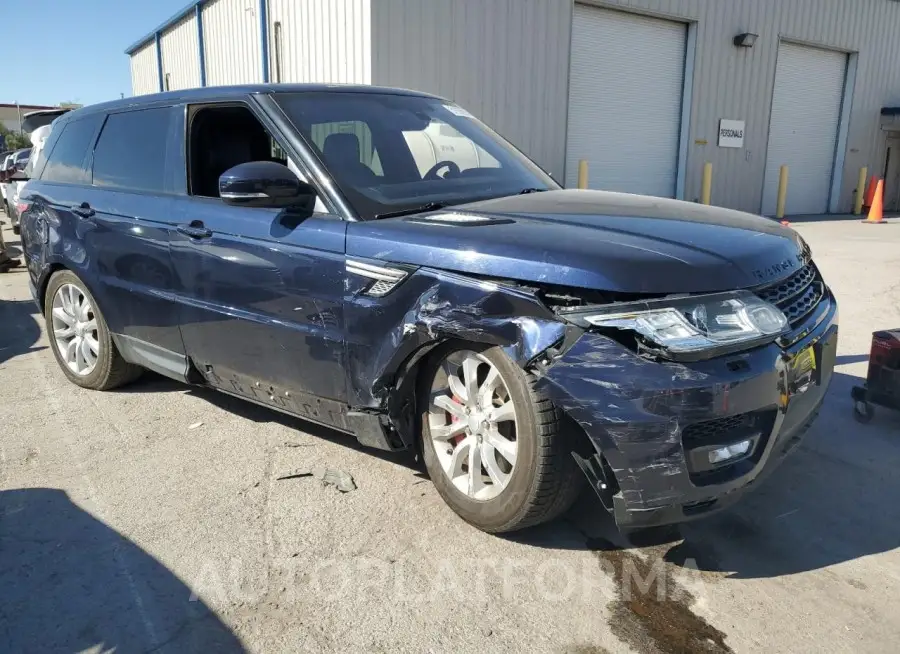 LAND ROVER RANGE ROVE 2016 vin SALWR2EF2GA108836 from auto auction Copart