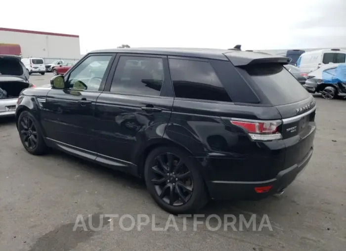 LAND ROVER RANGE ROVE 2015 vin SALWR2VFXFA531453 from auto auction Copart