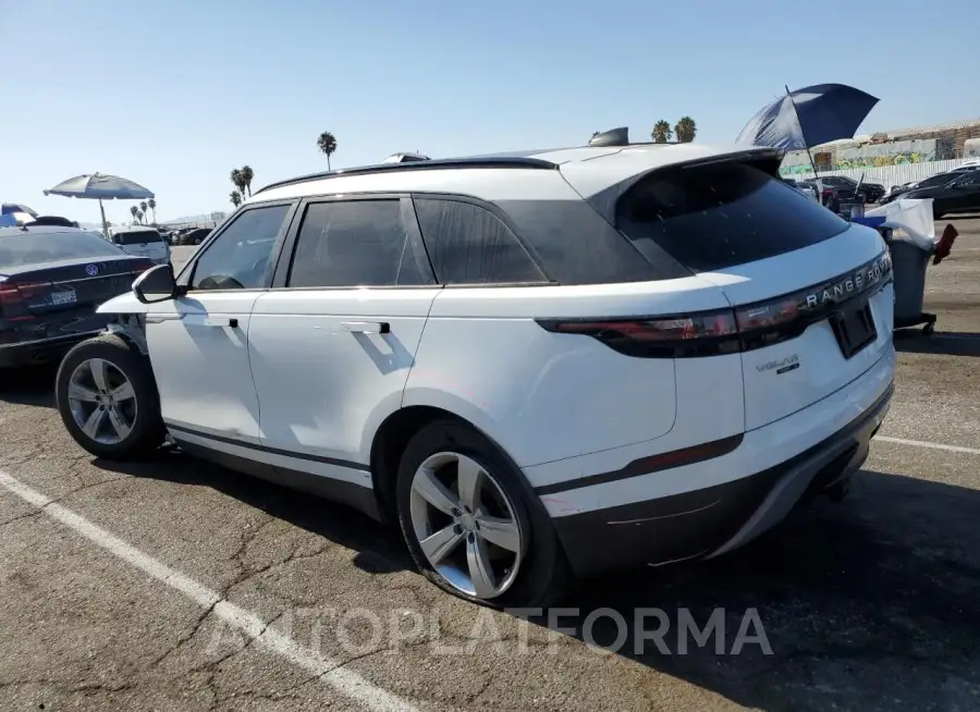 LAND ROVER RANGE ROVE 2019 vin SALYB2EN0KA216868 from auto auction Copart