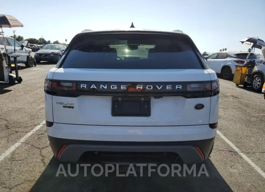 LAND ROVER RANGE ROVE 2019 vin SALYB2EN0KA216868 from auto auction Copart