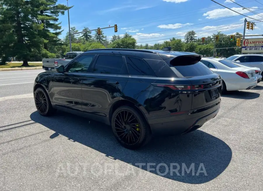 LAND ROVER RANGE ROVE 2018 vin SALYB2RX2JA738184 from auto auction Copart