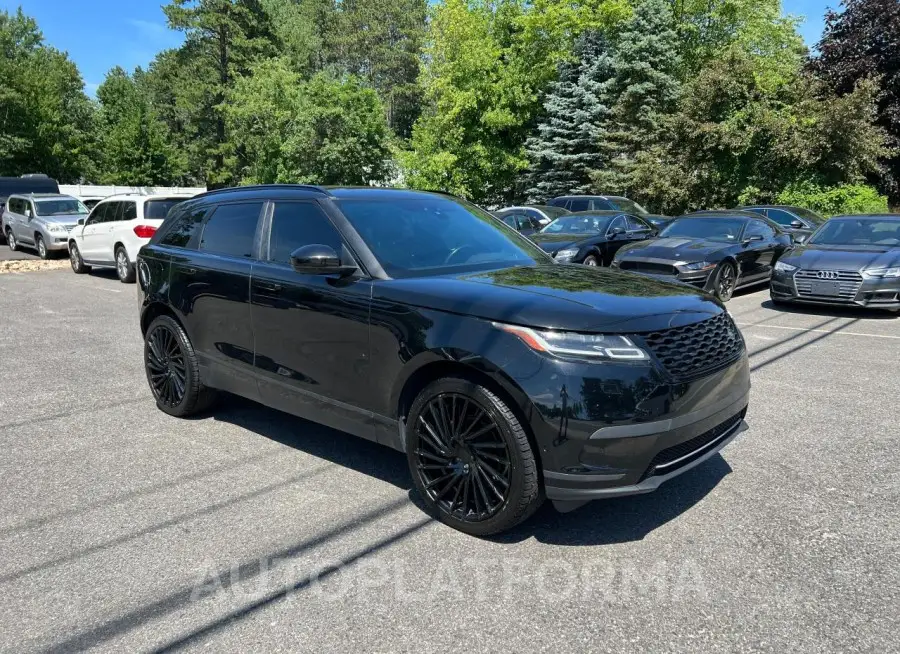 LAND ROVER RANGE ROVE 2018 vin SALYB2RX2JA738184 from auto auction Copart