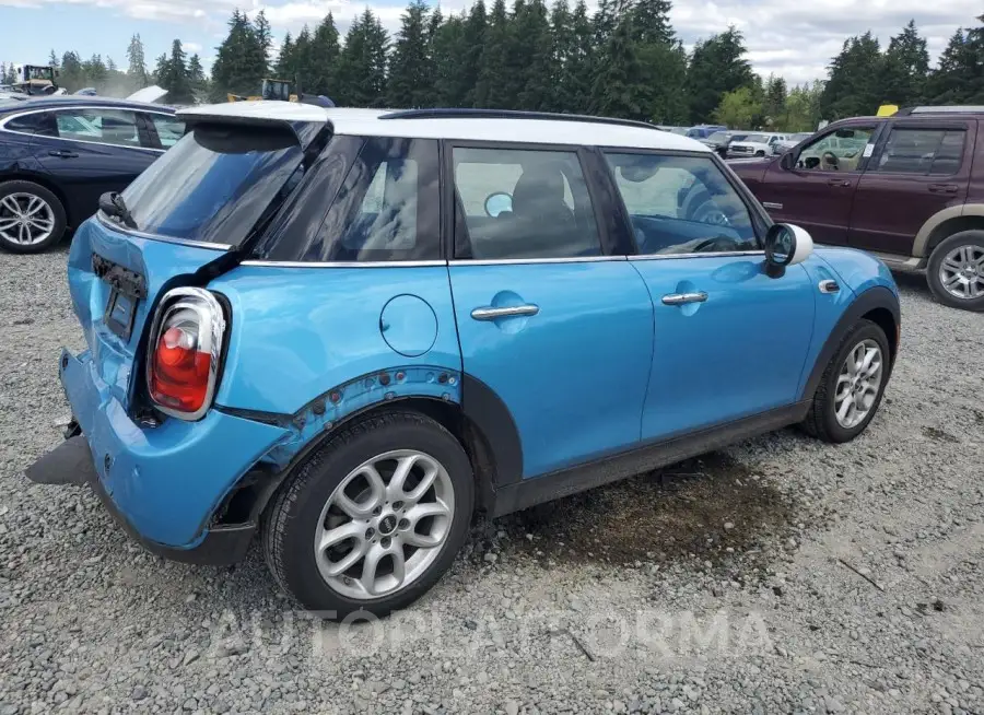 MINI COOPER 2019 vin WMWXU1C52K2J01349 from auto auction Copart