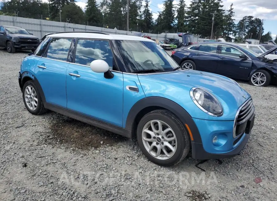 MINI COOPER 2019 vin WMWXU1C52K2J01349 from auto auction Copart