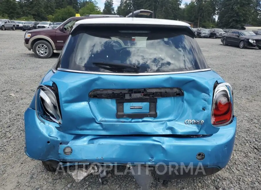 MINI COOPER 2019 vin WMWXU1C52K2J01349 from auto auction Copart