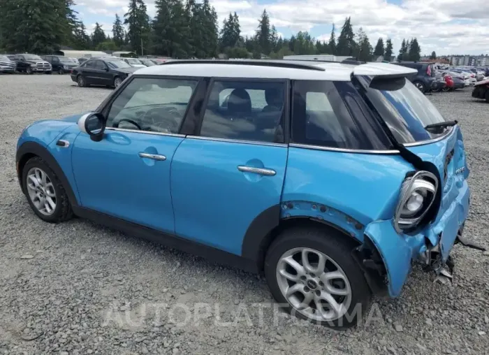 MINI COOPER 2019 vin WMWXU1C52K2J01349 from auto auction Copart