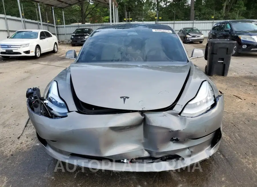 TESLA MODEL 3 2020 vin 5YJ3E1EC1LF603374 from auto auction Copart