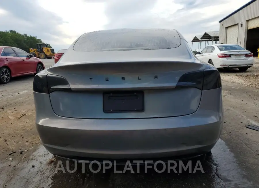 TESLA MODEL 3 2020 vin 5YJ3E1EC1LF603374 from auto auction Copart