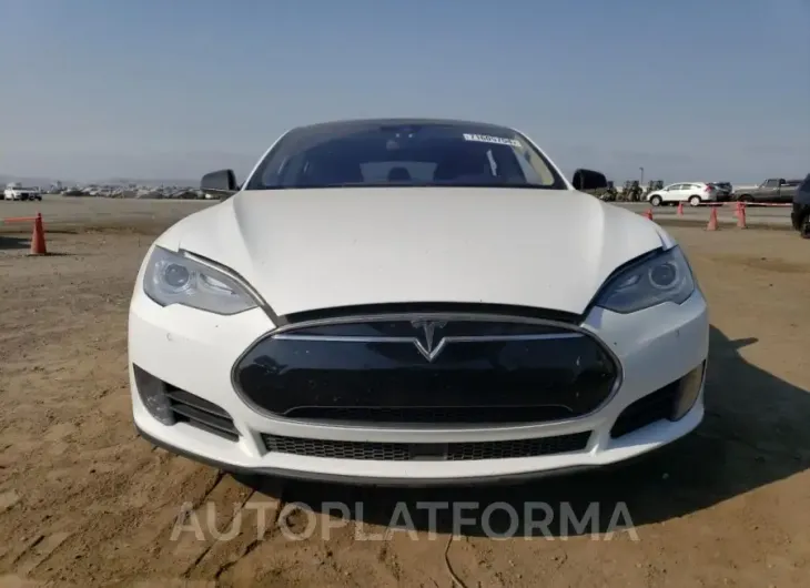 TESLA MODEL S 2016 vin 5YJSA1E1XGF135835 from auto auction Copart