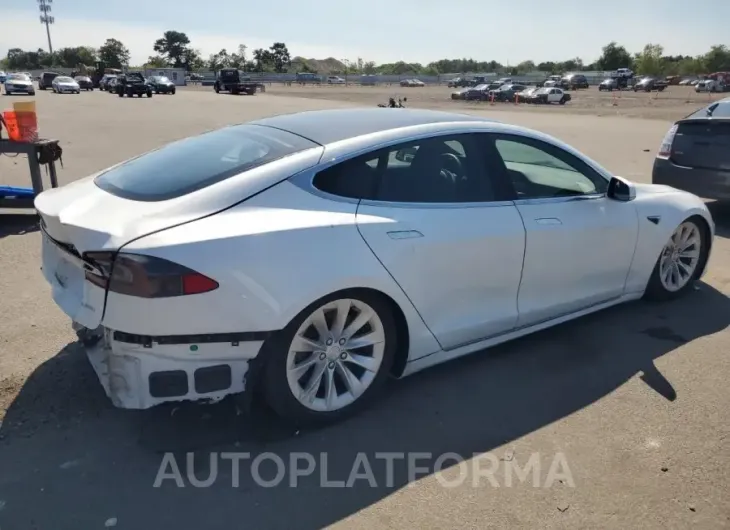 TESLA MODEL S 2020 vin 5YJSA1E26LF366296 from auto auction Copart