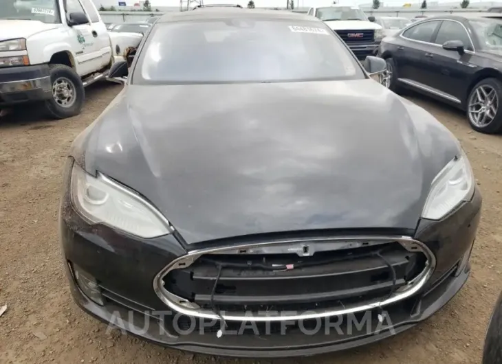 TESLA MODEL S 2016 vin 5YJSA1E2XGF129851 from auto auction Copart