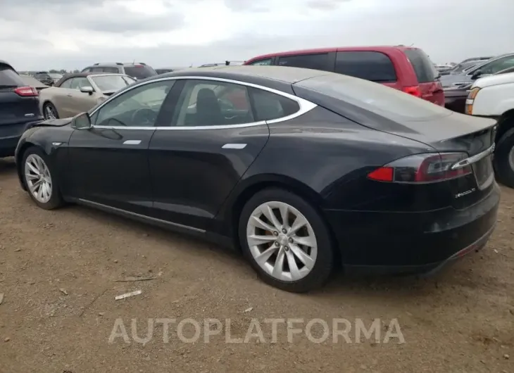 TESLA MODEL S 2016 vin 5YJSA1E2XGF129851 from auto auction Copart