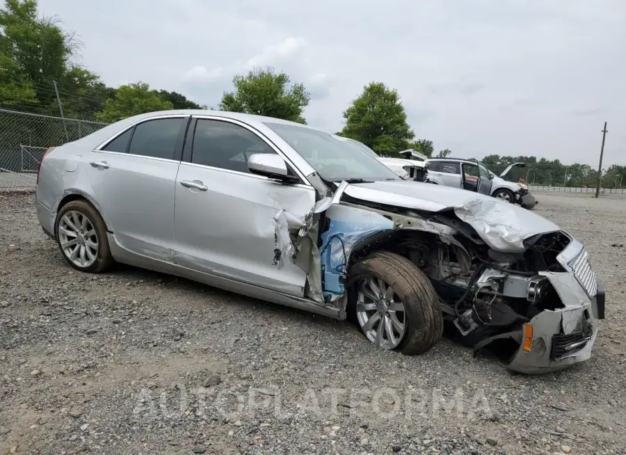 CADILLAC ATS 2017 vin 1G6AA5RX3H0146602 from auto auction Copart