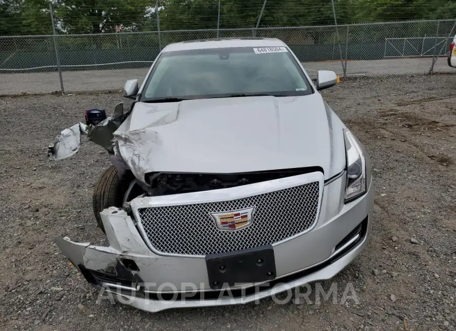 CADILLAC ATS 2017 vin 1G6AA5RX3H0146602 from auto auction Copart