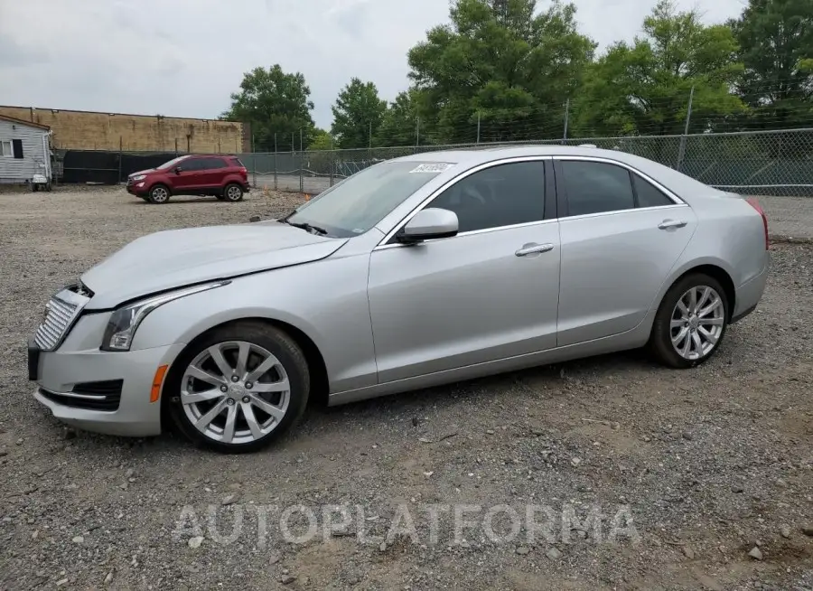 CADILLAC ATS 2017 vin 1G6AA5RX3H0146602 from auto auction Copart