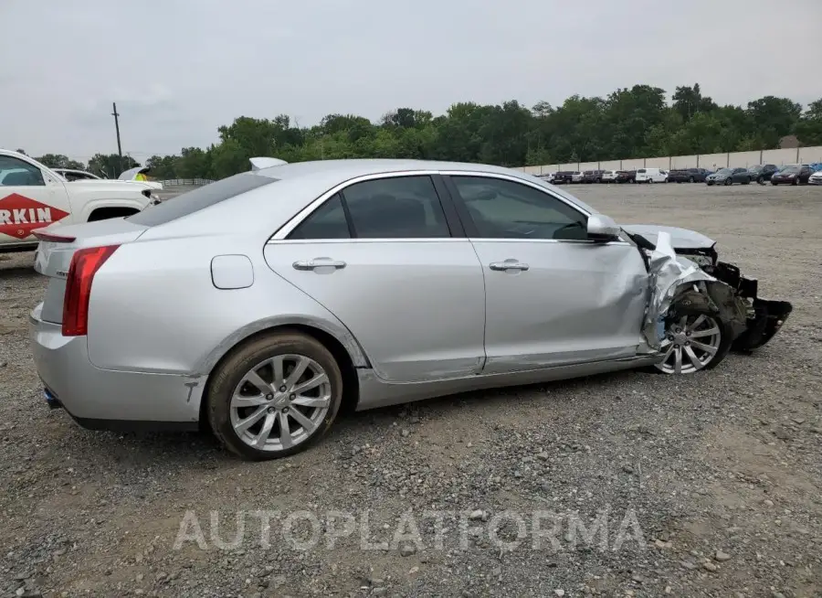 CADILLAC ATS 2017 vin 1G6AA5RX3H0146602 from auto auction Copart