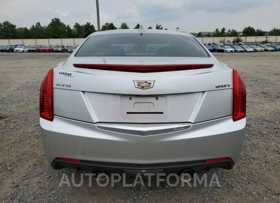 CADILLAC ATS 2017 vin 1G6AA5RX3H0146602 from auto auction Copart