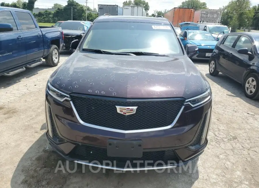 CADILLAC XT6 SPORT 2020 vin 1GYKPHRS7LZ231060 from auto auction Copart