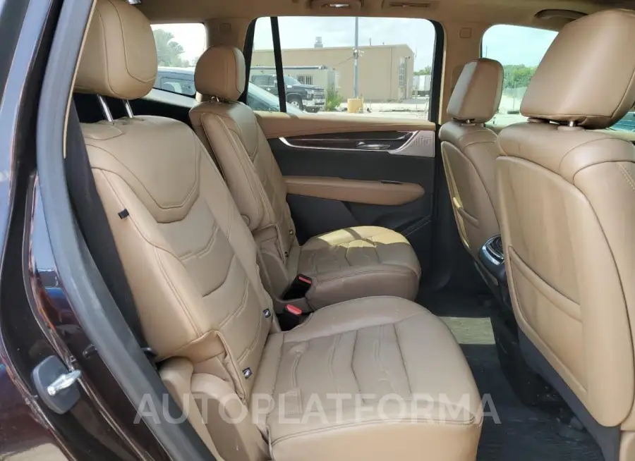 CADILLAC XT6 SPORT 2020 vin 1GYKPHRS7LZ231060 from auto auction Copart