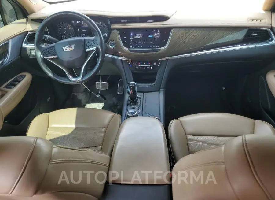 CADILLAC XT6 SPORT 2020 vin 1GYKPHRS7LZ231060 from auto auction Copart