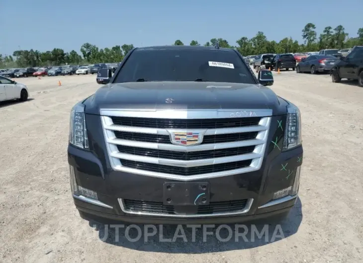 CADILLAC ESCALADE P 2016 vin 1GYS4CKJ0GR397889 from auto auction Copart