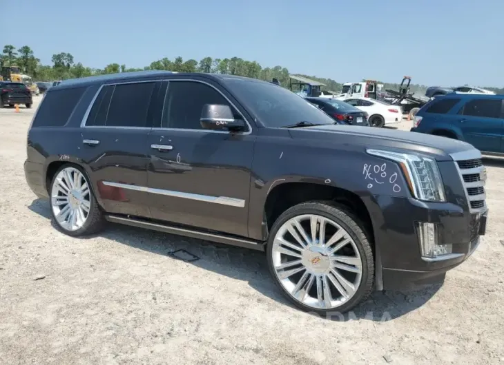 CADILLAC ESCALADE P 2016 vin 1GYS4CKJ0GR397889 from auto auction Copart