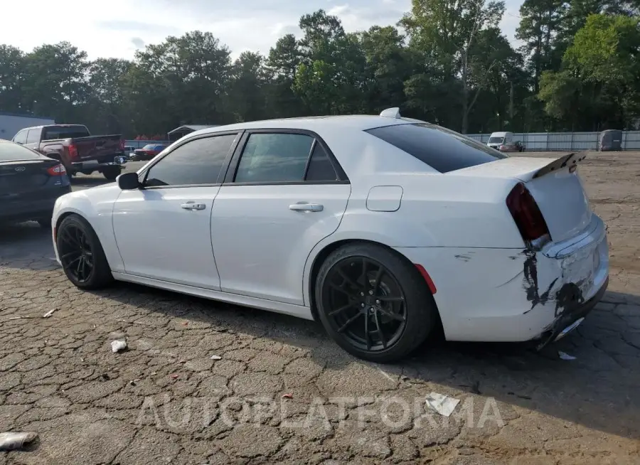 CHRYSLER 300 S 2019 vin 2C3CCABT2KH580436 from auto auction Copart