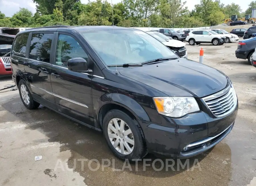 CHRYSLER TOWN & COU 2016 vin 2C4RC1BG9GR132950 from auto auction Copart