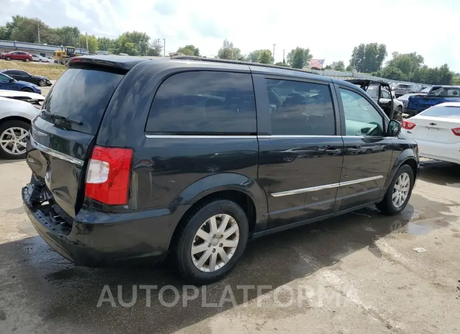 CHRYSLER TOWN & COU 2016 vin 2C4RC1BG9GR132950 from auto auction Copart