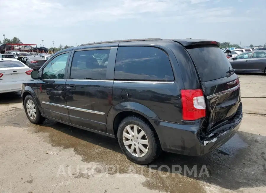 CHRYSLER TOWN & COU 2016 vin 2C4RC1BG9GR132950 from auto auction Copart