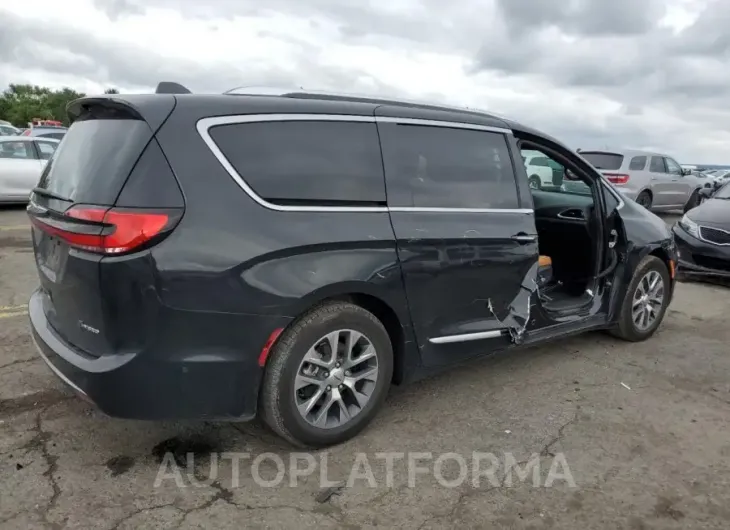 CHRYSLER PACIFICA H 2021 vin 2C4RC1N74MR544197 from auto auction Copart