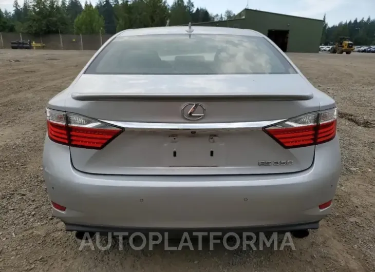 LEXUS ES 350 2015 vin JTHBK1GG8F2170663 from auto auction Copart