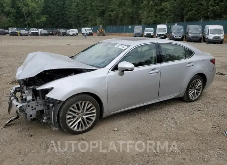 LEXUS ES 350 2015 vin JTHBK1GG8F2170663 from auto auction Copart