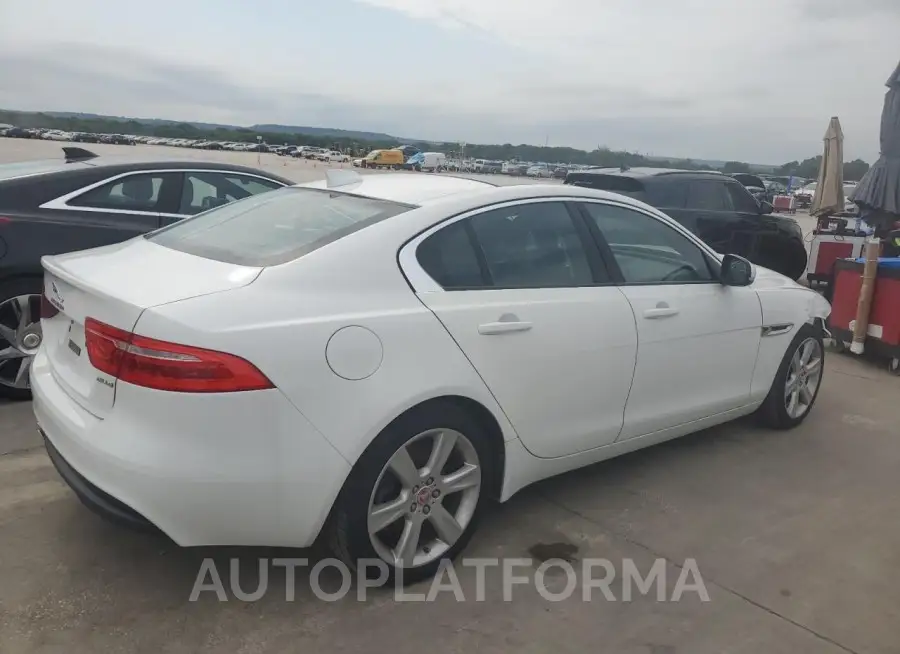 JAGUAR XE PREMIUM 2017 vin SAJAD4BN0HA970530 from auto auction Copart