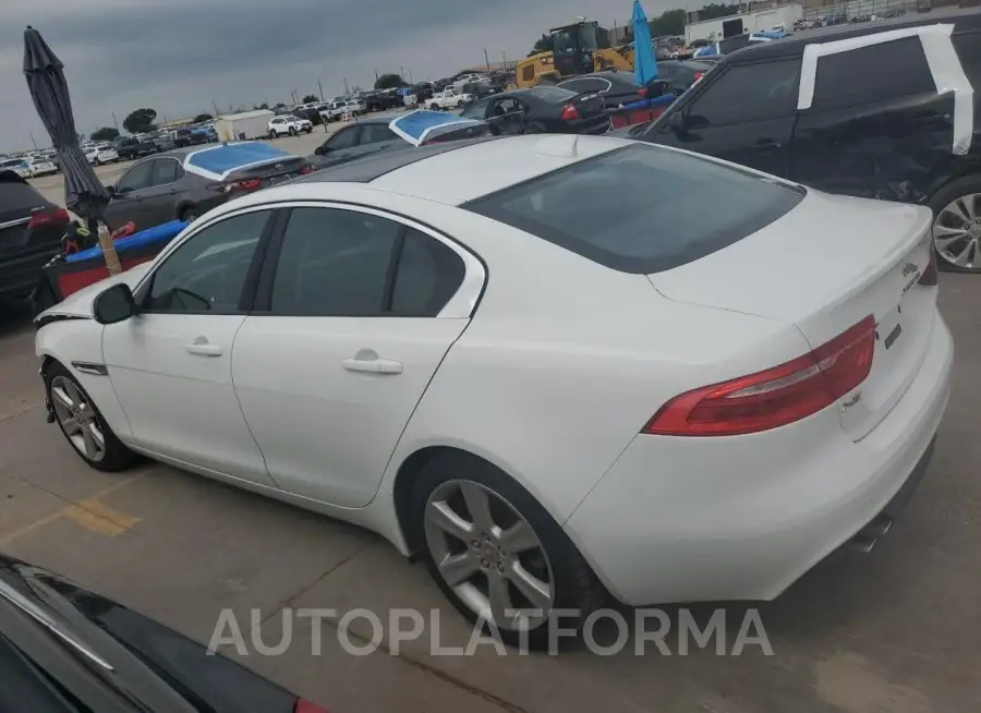 JAGUAR XE PREMIUM 2017 vin SAJAD4BN0HA970530 from auto auction Copart