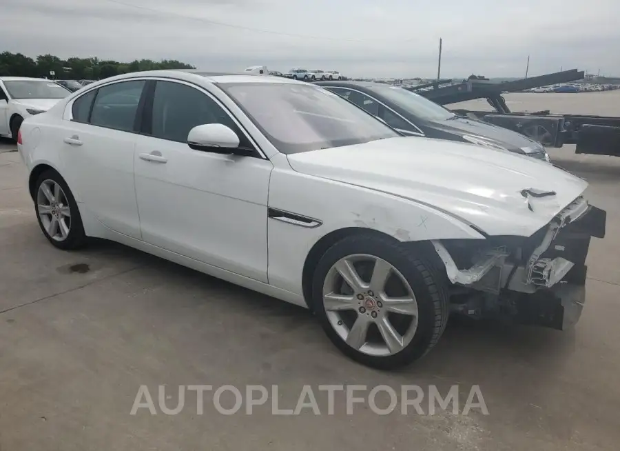 JAGUAR XE PREMIUM 2017 vin SAJAD4BN0HA970530 from auto auction Copart