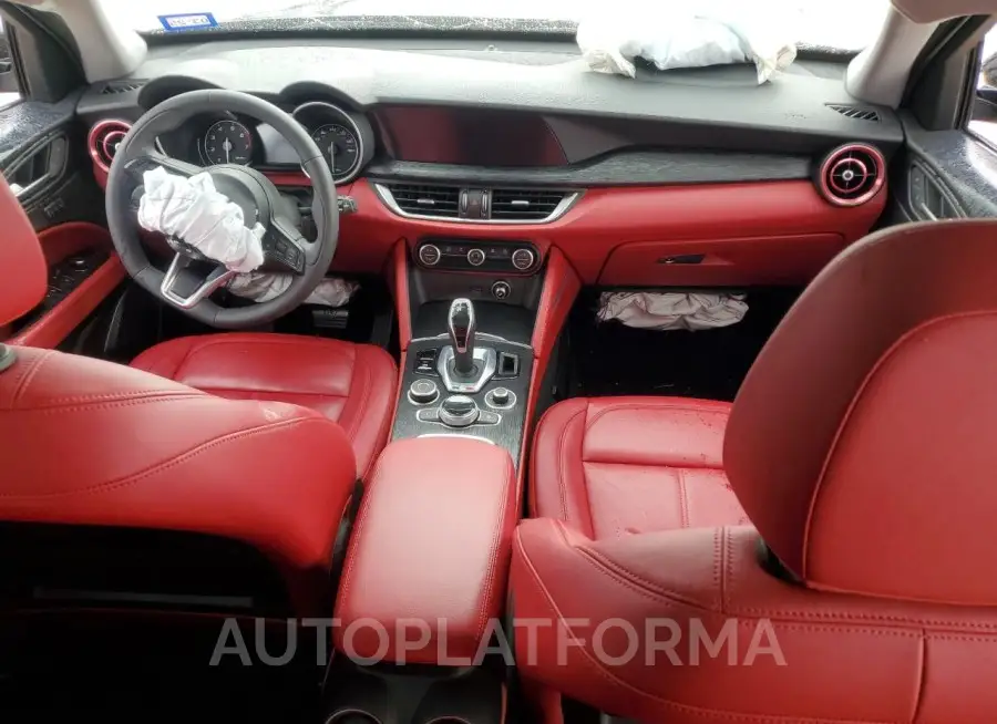 ALFA ROMEO STELVIO SP 2021 vin ZASPAJAN9M7D00913 from auto auction Copart