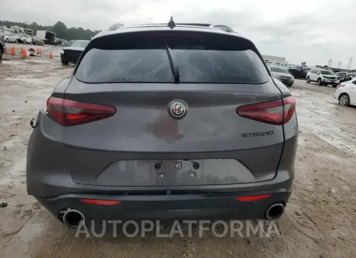 ALFA ROMEO STELVIO SP 2021 vin ZASPAJAN9M7D00913 from auto auction Copart