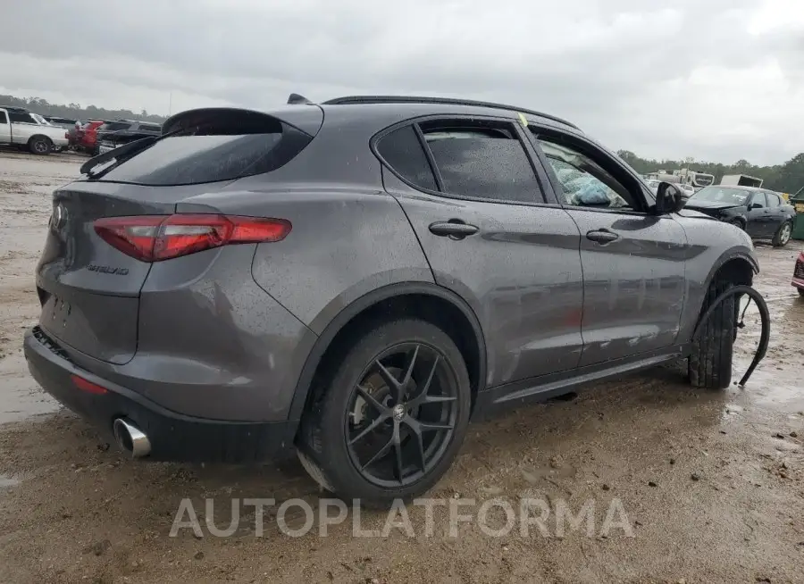 ALFA ROMEO STELVIO SP 2021 vin ZASPAJAN9M7D00913 from auto auction Copart