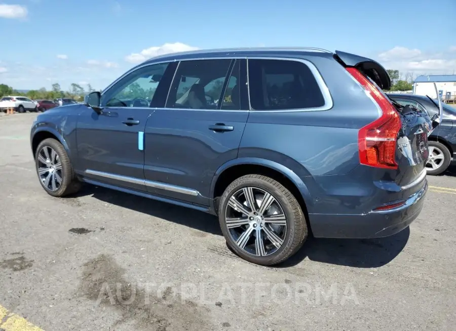 VOLVO XC90 ULTRA 2025 vin YV4062JF5S1291490 from auto auction Copart