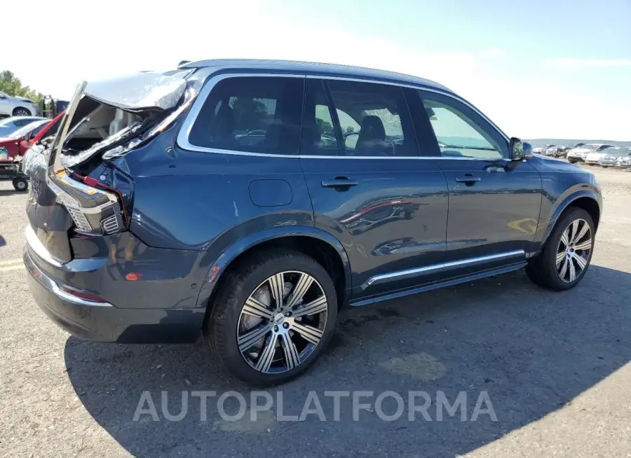 VOLVO XC90 ULTRA 2025 vin YV4062JF5S1291490 from auto auction Copart