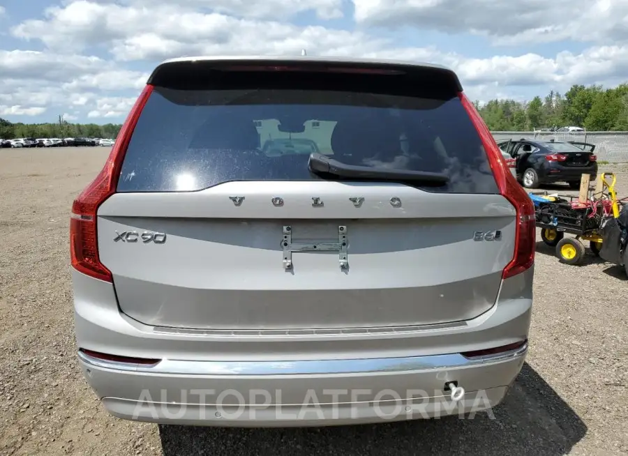 VOLVO XC90 ULTIM 2024 vin YV4062PF0R1160405 from auto auction Copart