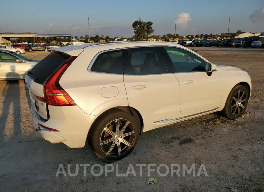 VOLVO XC60 T5 IN 2021 vin YV4102DL7M1744972 from auto auction Copart