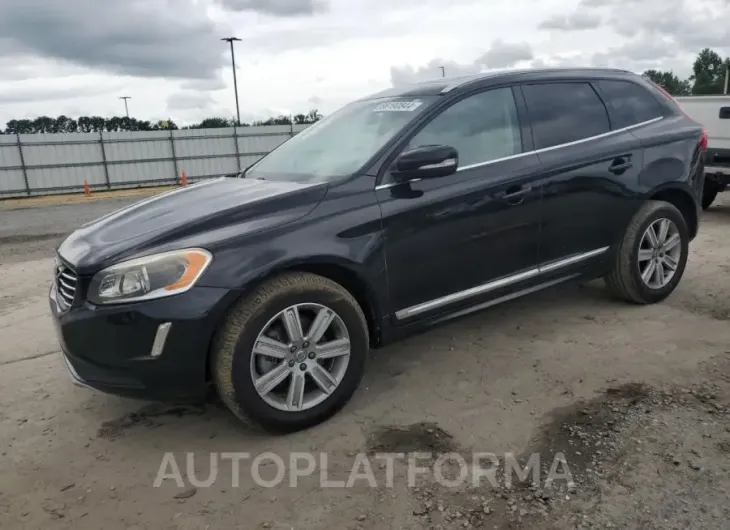 VOLVO XC60 T5 IN 2017 vin YV440MDU6H2038447 from auto auction Copart