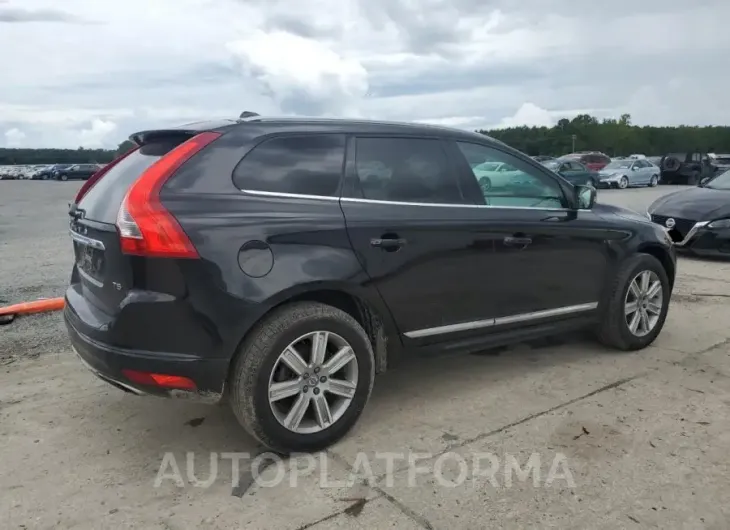 VOLVO XC60 T5 IN 2017 vin YV440MDU6H2038447 from auto auction Copart