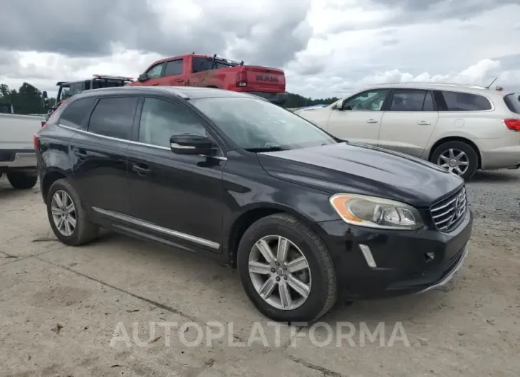 VOLVO XC60 T5 IN 2017 vin YV440MDU6H2038447 from auto auction Copart