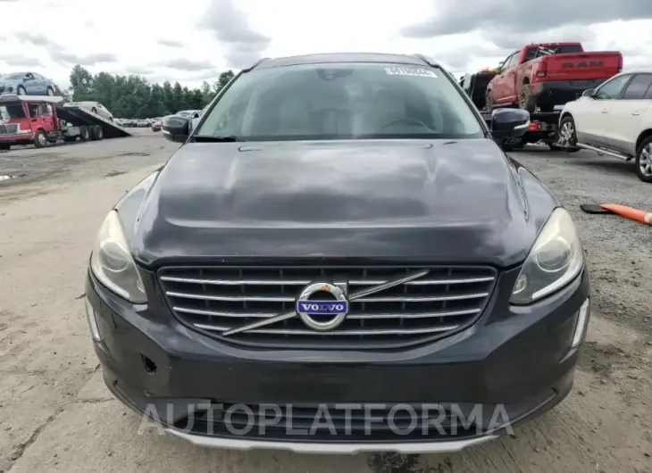 VOLVO XC60 T5 IN 2017 vin YV440MDU6H2038447 from auto auction Copart